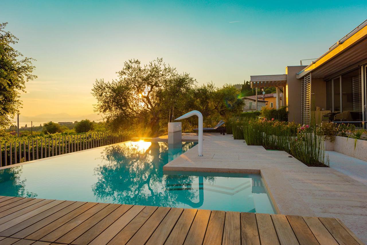 San Colombano Suites Bardolino Exterior photo